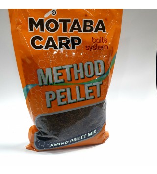 Motabacarp Amino Pellet Mix