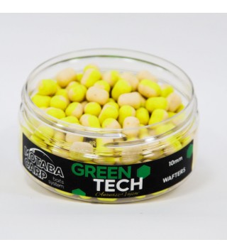 Motabacarp Green Tech Világító Wafter - Ananász-Vajsav 10 mm 