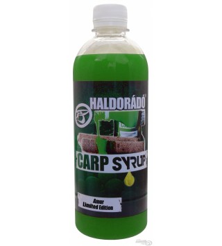 Haldorádó Carp Syrup Limited Edition - Amur