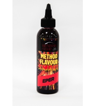 Motabacarp Method Flavour Aroma Gél - Eper Smoke 