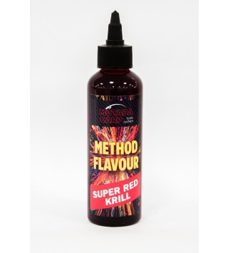 Motabacarp Method Flavour Aroma Gél - Szuper Red Krill
