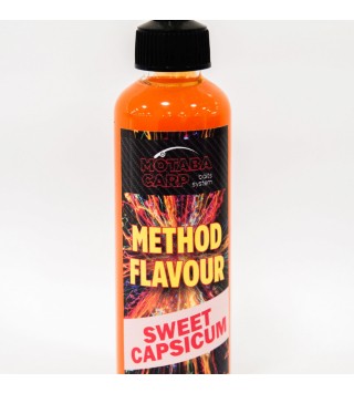 Motabacarp Method Flavour Aroma Gél - Ördög Nyelve / Capsicum