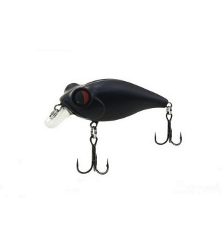 OWNER Bug Eye Bait 48 műcsali - Black in Dark