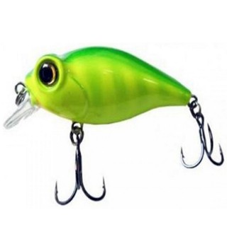 OWNER Bug Eye Bait 48 műcsali - Chartreuse