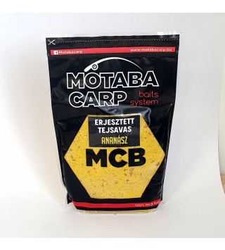 Motabacarp Erjesztett Tejsavas Etetőanyag - Ananász