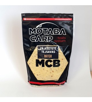 Motabacarp Erjesztett Tejsavas Etetőanyag - Natúr