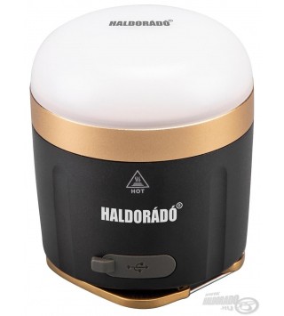 Haldorádó PB-Camp Gold sátorlámpa + powerbank