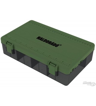 Haldorádó Feeder Pro Box - Feeder aprócikk és előketartó doboz