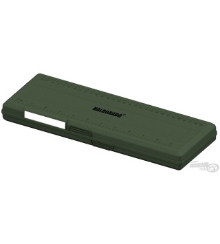 Haldorádó Carp Rigs Box - Pontyos előketartó doboz