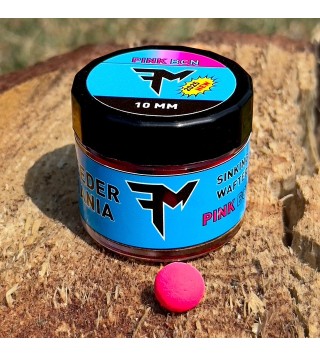 Feedermánia Sinking Wafters PINK BCN 10 mm