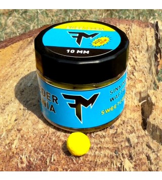 Feedermánia Sinking Wafters Sweetcorn 10 mm