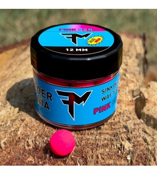 Feedermánia Sinking Wafters PINK BCN 12 mm