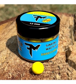 Feedermánia Sinking Wafters Sweetcorn 12 mm