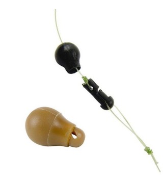 Korum Quick Change Beads gyorskapocs - SMALL CAMOU