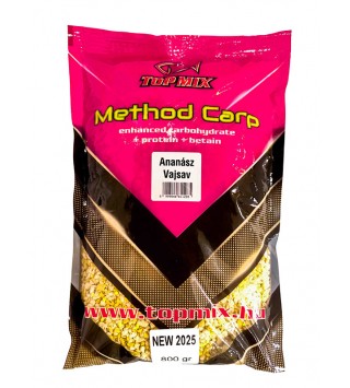 TOP MIX Method Carp Ananász - Vajsav