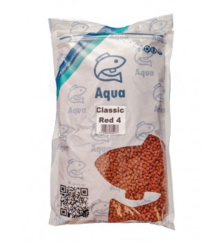 AQUA Garant Red 4mm