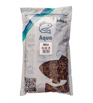 AQUA Mix CU 4 mm