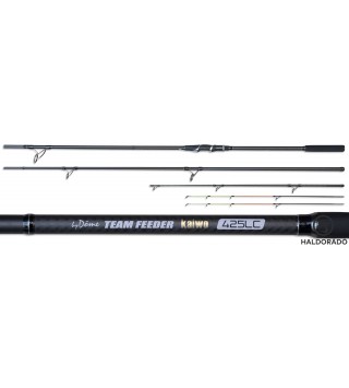 Haldorádó By Döme TEAM FEEDER Kaiwo 425LC távdobó Feederbot 180 méterig