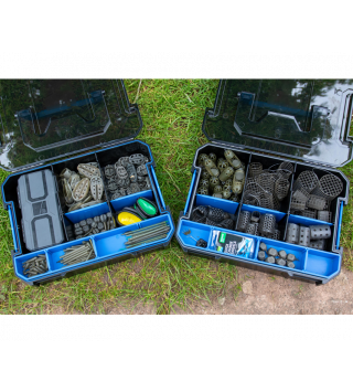 Preston Hardcase Feeder System