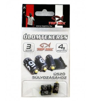 HANDING Ólomtekercs 4g