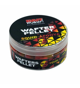 BAIT MAKER Wafters Pellet 10,12 mm Squid-Áfonya 30 g