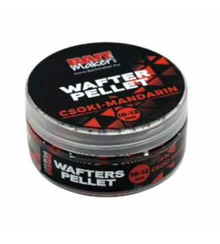 BAIT MAKER Wafters Pellet 10,12 mm Csoki-Mandarin 30 g