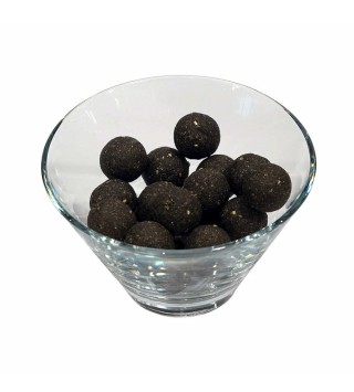 BAIT MAKER Oldódó bojli 24 mm Tintahal Polip 1 kg 