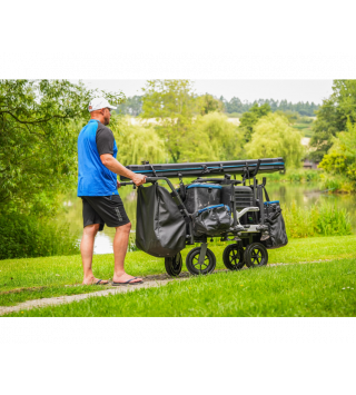 PRESTON NEW 4 WHEEL SHUTTLE