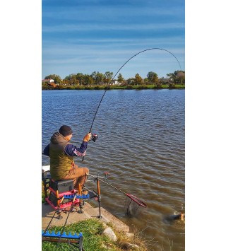 TOP MIX Stradivari Method Feeder 330 M