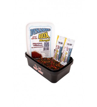 TOP MIX Dynamic Pellet Box Mangó
