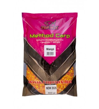 TOP MIX Method Carp etetőanyag - Mangó