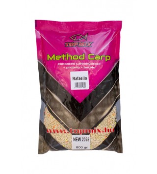 TOP MIX Method Carp etetőanyag - Rafaello