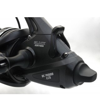 Haldorádó BLACK EDITION BC 14000 LCS nyeletőfékes nagypontyos orsó