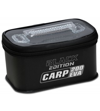 Haldorádó BLACK EDITION CARP EVA tároló S 20x13x11 cm