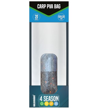 Haldorádó Carp PVA Bag 60x130 mm - PVA tasak