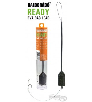 Haldorádó READY PVA Bag Lead - kész PVA Bag végszerelék 63 g
