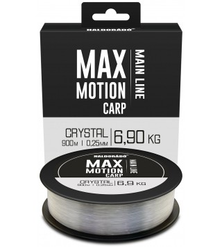 Haldorádó MAX MOTION CARP Crystal 0,35 mm / 750 m - 12,75 kg