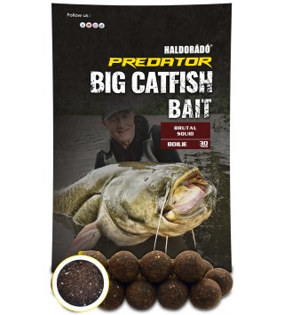 Haldorádó Catfish Bait Boilie 30+ - Brutal Squid