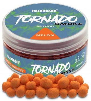 Haldorádó TORNADO Smoke Method 6, 8 mm - Sárgadinnye