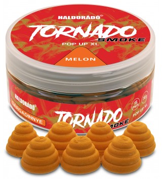 Haldorádó TORNADO Smoke Pop Up XL 15 mm - Sárgadinnye