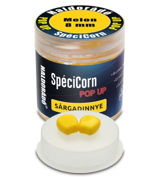Haldorádó SpéciCorn Pop Up gumikukorica - Sárgadinnye 8 mm