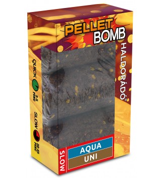 Haldorádó Pellet Bomb SLOW - Aqua Uni