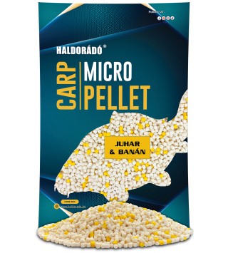 Haldorádó Carp Micro Pellet - Juhar