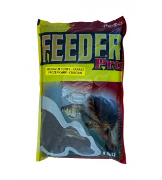 TOP MIX FEEDER PRO etetőanyag - Hidegvízi Ponty-Kárász