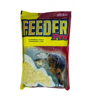 TOP MIX FEEDER PRO etetőanyag - Szuperédes Ponty