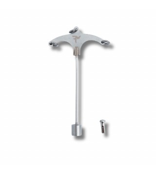 Feedermánia Busafa Stabilizáló Súllyal - Keskeny, 1 Tablettás (rövidebb)