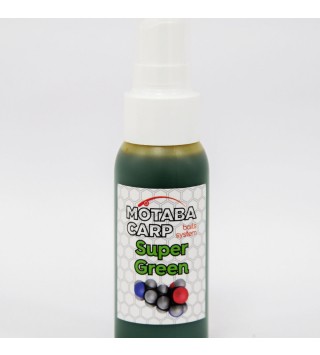 Motabacarp Smoke Method Spray - Super Green