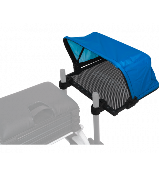 PRESTON Ventalite Large Hoodie Side Tray Oldaltálca