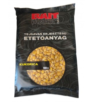 BAIT MAKER Tejsavas erjesztésű Kukorica 900 g