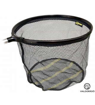Haldorádó Power Carp Landing Net 45x40 cm - szupererős alu pontyos merítőfej